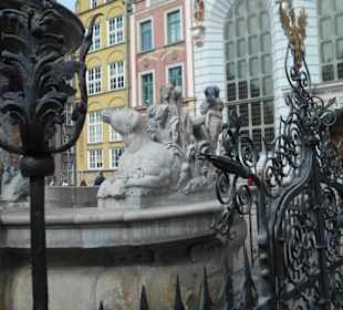 Neptunbrunnen