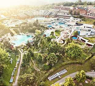Übersicht Therme Loipersdorf