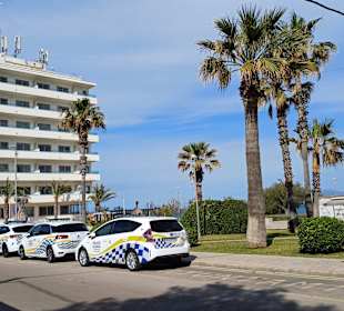 Stadtrundgang Can Picafort