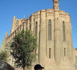 Kathedrale Sainte – Cécile