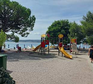 Strand Crikvenica