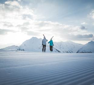 Skigebiet Ratschings Jaufen