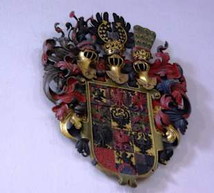 Fränkischer Adel Wappen