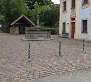 Wallfahrtskirche Weggental