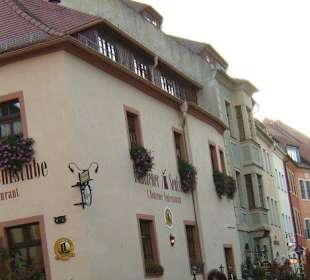 Restaurant Bautzener Senfstube, Matthiasturm