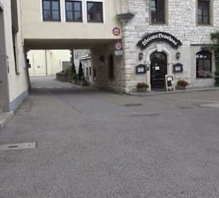 Restaurant Weißes Brauhaus