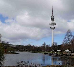 Anlage Planten un Blomen
