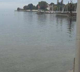 Uferpromenade Friedrichshafen