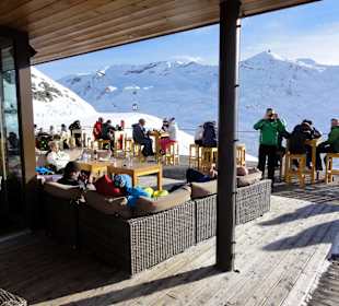 Blue Lounge Blauherd