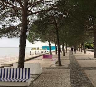 Stadtrundfahrt Lissabon