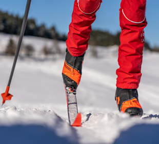 Wandern Oberwiesenthal