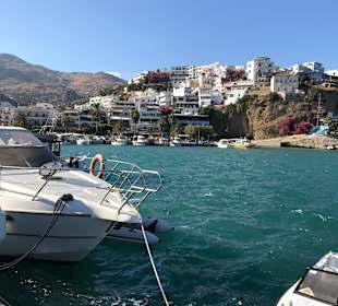 Hafen Aghia Galini/Agia Galini