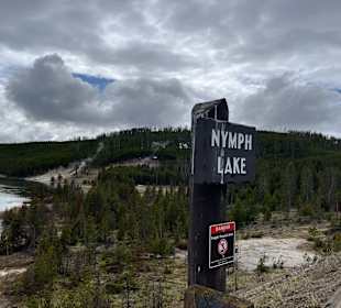 Yellowstone Nationalpark