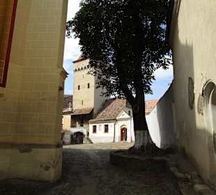 Margarethenkirche Mediaș