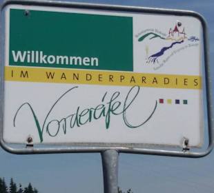 Am Parkplatz Raßberg