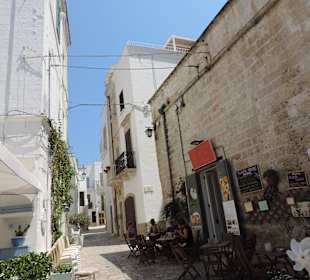 Ausflug Polignano a Mare