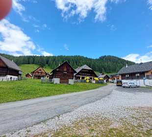 Wandern Hermagor - Pressegger See