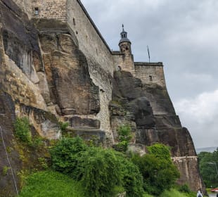 Wandern Kirnitzschtal