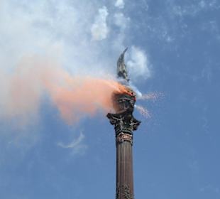 Kolumbusdenkmal Barcelona