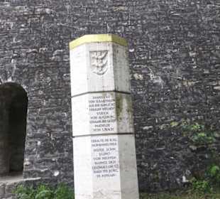 Burgruine Hohenneuffen