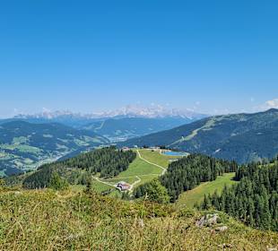 Ausblick vom Geisterberg 13.8.2024