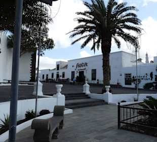 Altstadt Teguise