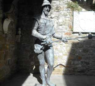 Kastell von San Giusto