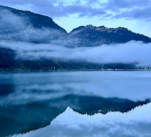 Wandern Nesselwängle