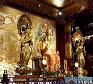 Buddha Tooth Relict Temple