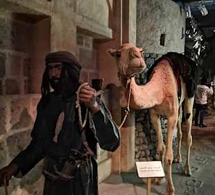 Dubai Museum im Al-Fahidi-Fort