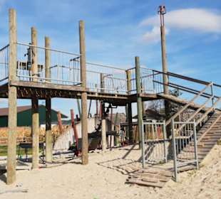 Maislabyrinth Südlohn