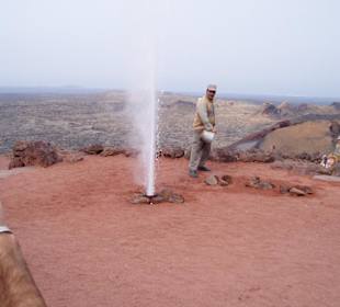 Lanzarote: Timanfaya Nationalpark