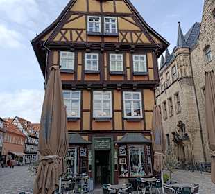 Altstadt Quedlinburg