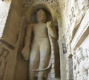 Im Nationalpark Sanjay Gandhi