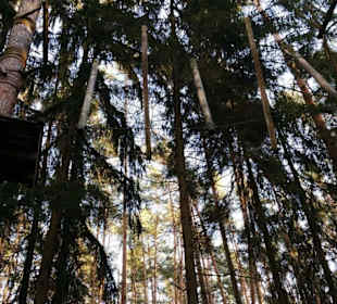 Die Höhe reichte mir schon