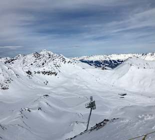 Skigebiet Serfaus