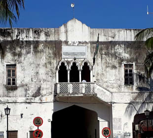 Old Fort
