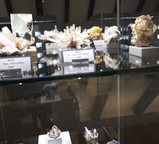 Museum für Mineralien und Mathematik