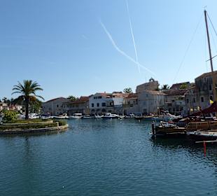 Yachthafen Vrboska/Hvar