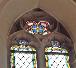 Kirche St. Clemens - Poltringen