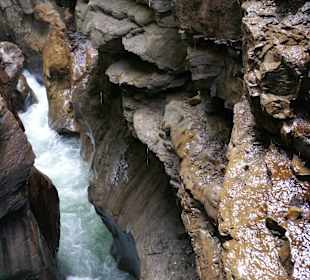 Breitachklamm