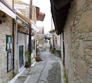 Ausflug in das Troodos Gebirge