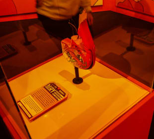 Jimi Hendrix Gitarre