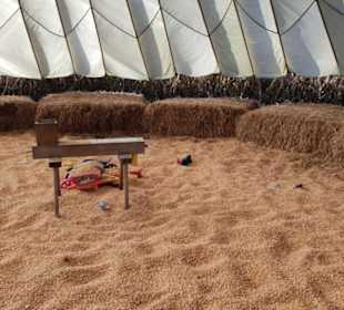 Maislabyrinth Südlohn