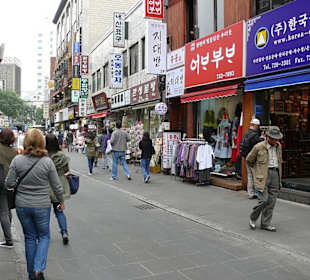 Insadong Market