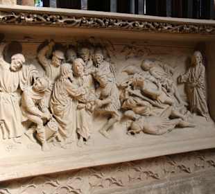 Brabender Passionsrelief