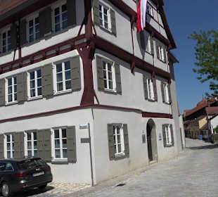 Münzhaus Nördlingen