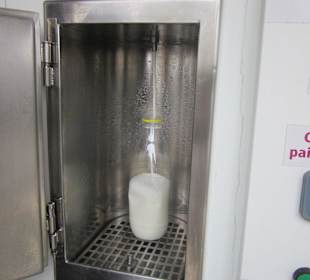 Der Milchautomat