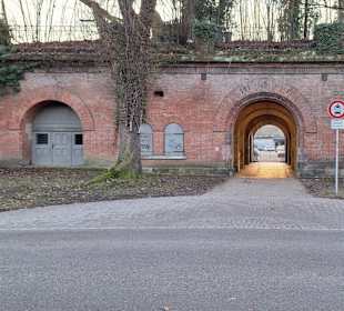 Das Memminger Tor Neu-Ulm