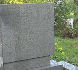 Kriegerdenkmal Hülen